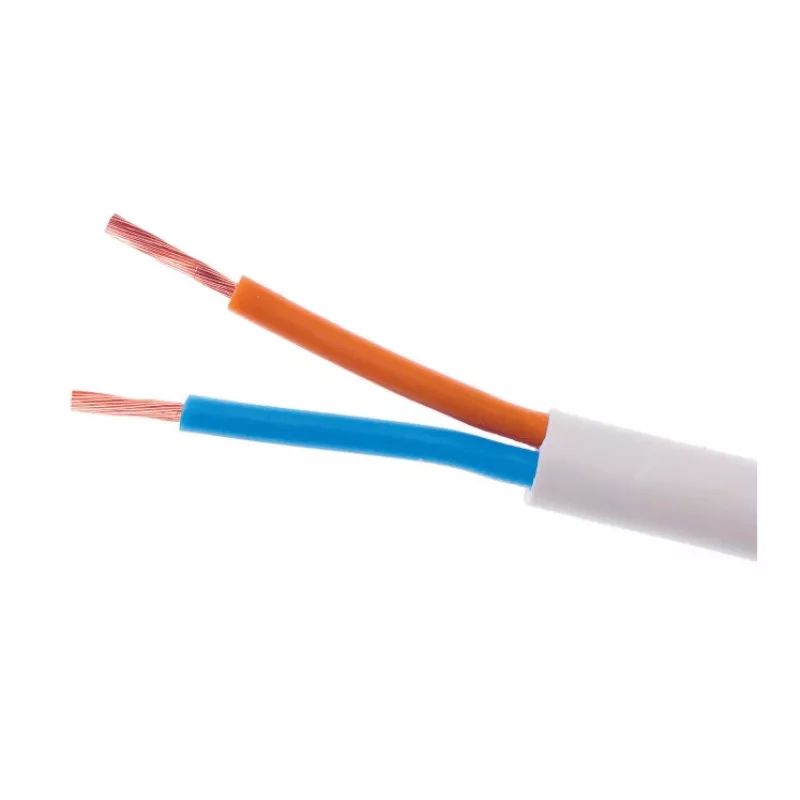 ELEKTROKABEL OMY 2x0,75mm² H03VV-F virtakaapeli 100m