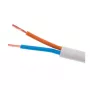 ELEKTROKABEL OMY 2x0,75mm² H03VV-F virtakaapeli 100m