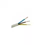 ELEKTROKABEL säiekaapeli OMY 3x1mm2 300V 100m valkoinen