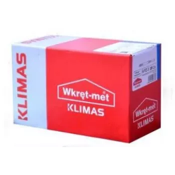 WKRĘT-MET Rapid kiinnitystulppa SM-06040 6 x 40 mm 200 kpl