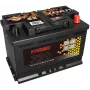 POWERBAT L3 12V 70Ah AGM Start-Stop akku