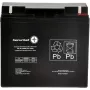 POWERBAT SECURBAT 18-12 AGM akku 12V 18Ah
