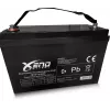BAT Xeno Black 12V 100Ah AGM -akku