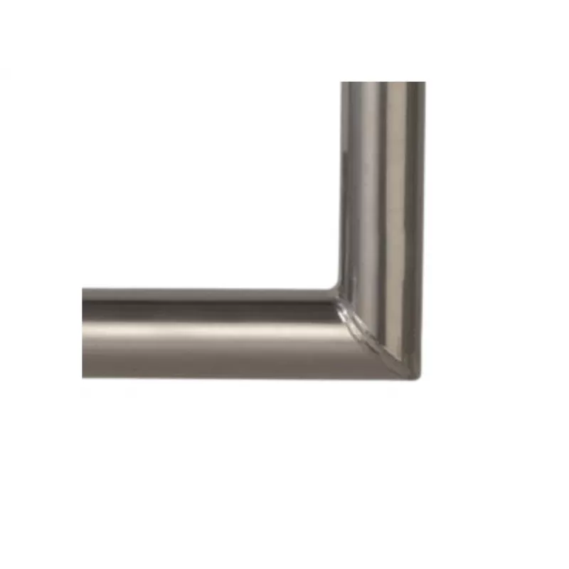 CORAB USL-48/400AL kulma-seinäteline 48mm 400mm alumiini