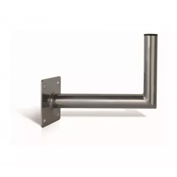 CORAB USL-48/400AL kulma-seinäteline 48mm 400mm alumiini