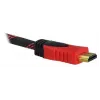 LEXTON HDMI-HDMI v1.4 -kaapeli 10 m musta
