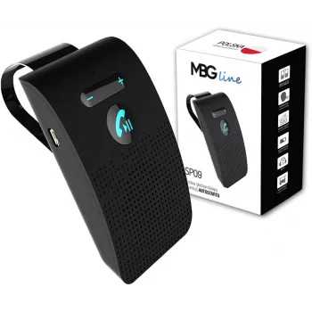 MBG Line SP09 handsfree-laitteisto autoon