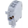 SIMET SCB 25 Al/Cu 80110 SIMBLOCK haarajakelublokki, harmaa 81501002