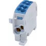 SIMET SCB 25 haarajakelublokki Al/Cu 80-110 SIMBLOCK, sininen 81501003