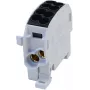 SIMET SCB 25 Al/Cu 80110 SIMBLOCK haarajakelublokki, musta 81501007