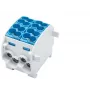 SIMET SCB 25-2 haaroitusjakoliitin Al/Cu, sininen, 81505003