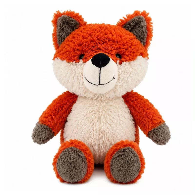 LEAN TOYS pehmokettu pehmolelu pehmeä pehmolelu 28 cm