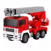 LEAN TOYS paloauto 660° kääntyvällä puomilla, kauko-ohjattava RC 1:20