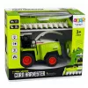 LEAN TOYS kauko-ohjattava maissinleikkuukone valolla ja äänellä 1:24