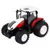 LEAN TOYS kauko-ohjattava traktori kippiperävaunulla, valo, ääni 1:24