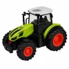 LEAN TOYS RC-kauko-ohjattava traktori metsäperävaunulla ja puukouralla 1:24