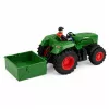 LEAN TOYS kauko-ohjattava RC-maataloustraktori perävaunulla Farmer 1:24