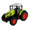 LEAN TOYS RC-maataloustraktori kippiperävaunulla vihreä 1:24