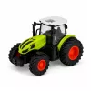 LEAN TOYS RC-maataloustraktori kippiperävaunulla ja valaistuksella 1:24