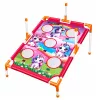 LEAN TOYS 4-in-1 yksisarvinen heittopeli renkailla ja kiekkoilla