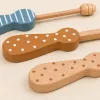 LEAN TOYS puinen hammaslääkärisetti pieni hammaslääkäri