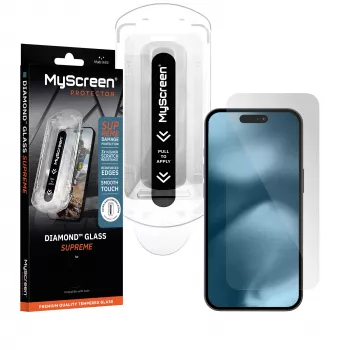 MyScreen Diamond Glass Supreme -näytönsuojakalvo Apple iPhone 16 Prolle