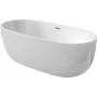 DEANTE soikea vapaasti seisova akryylikylpyamme - 150 cm