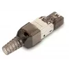 GETFORT RJ45 Cat.6A FTP työkaluton modulaariliitin 8P8C