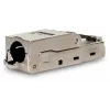 GETFORT RJ45 Cat.6A FTP työkaluton modulaariliitin 8P8C