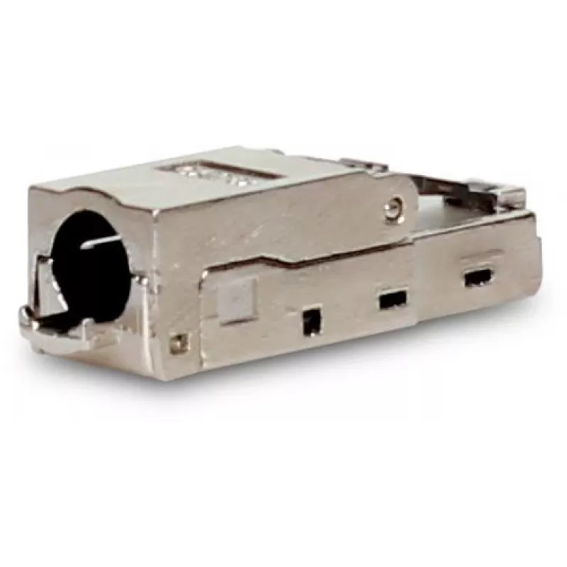 GETFORT RJ45 Cat.6A FTP työkaluton modulaariliitin 8P8C