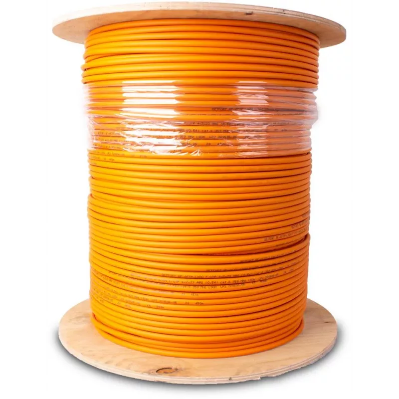 GETFORT Premium Cat.6 F/UTP LSOH verkkokaapeli 500 m