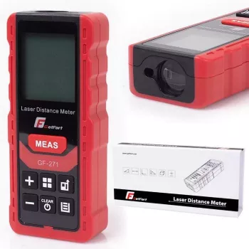 GETFORT GF-271 laser-etäisyysmittari 40 m