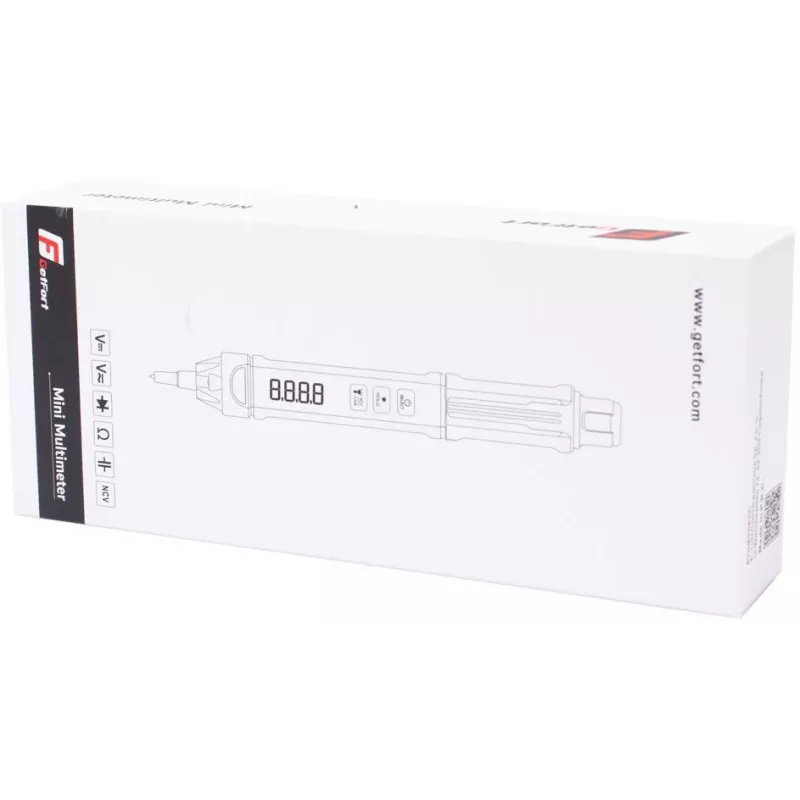 GETFORT GF-5310B miniyleismittari