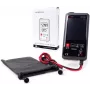 GETFORT GF-5330C digitaaliyleismittari, 1999 counts, True RMS, CAT III 600V