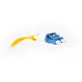 GETFORT GF-LULUD5 yksimuotokuitupatchkaapeli LC/UPC-LC/UPC duplex 5 m keltainen