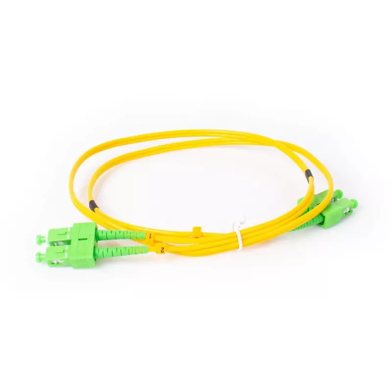 GETFORT GF-SASAD1 kuitupatchkaapeli SM SC/APC-SC/APC duplex 1 m