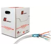 GETFORT Premium Cat.5e F/UTP PVC verkkokaapeli 500 m harmaa