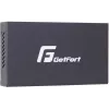 GETFORT GF-105-4PG-PD-90 PoE-kytkin 4 GE + 1 GE 90W (PoE-In)