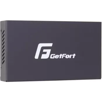 GETFORT GF-105-4PG-PD-90 PoE-kytkin 4 GE + 1 GE 90W (PoE-In)