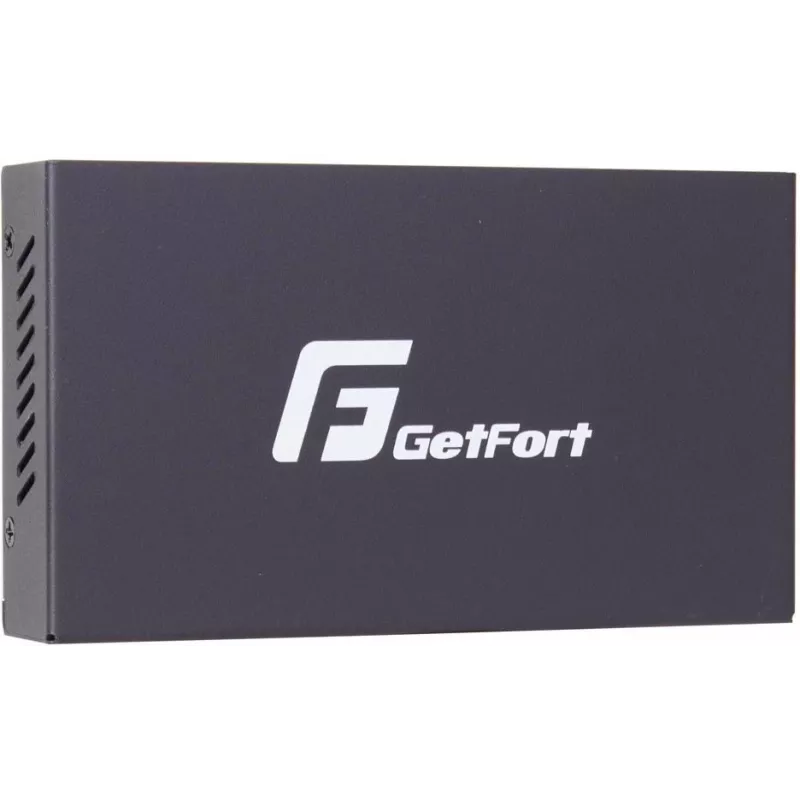 GETFORT GF-105-4PG-PD-90 PoE-kytkin 4 GE + 1 GE 90W (PoE-In)