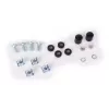GETFORT PGF-5EFTP24-B6-G patch-paneeli FTP Cat.5e 24 porttia harmaa 1U