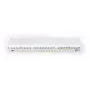 GETFORT PGF-5EFTP24-B6-G patch-paneeli FTP Cat.5e 24 porttia harmaa 1U