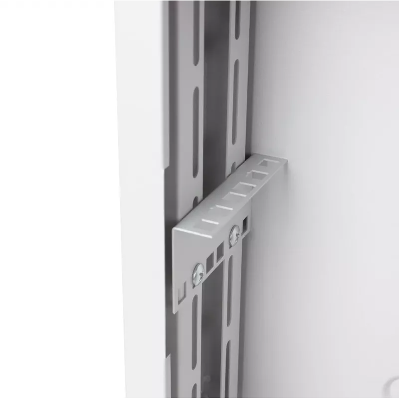 GETFORT CCTV rack-kotelo 2U 540x350x120 mm harmaa