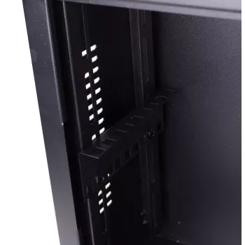 GETFORT WGF03-54/35/18-WSB CCTV rack-kotelo 3U 540x350x180 mm musta
