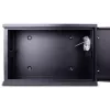 GETFORT WGF03-54/35/18-WSB CCTV rack-kotelo 3U 540x350x180 mm musta