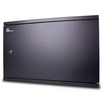 GETFORT WGF03-54/35/18-WSB CCTV rack-kotelo 3U 540x350x180 mm musta