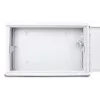 GETFORT WGF03-54/35/18-WSG 3U seinäkotelo 540x350x180 mm harmaa