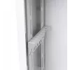 GETFORT WGF03-54/35/18-WSG 3U seinäkotelo 540x350x180 mm harmaa