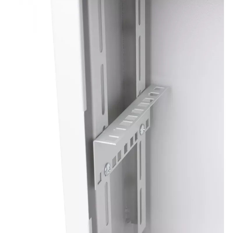 GETFORT WGF03-54/35/18-WSG 3U seinäkotelo 540x350x180 mm harmaa