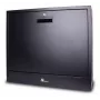 Getfort 3U CCTV rack-kaappi 580x540x180 mm musta